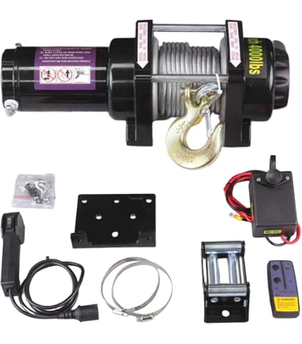 Warn Epic Winch Hook - 12,000 Lbs, 92090: Buy Online at Best Price